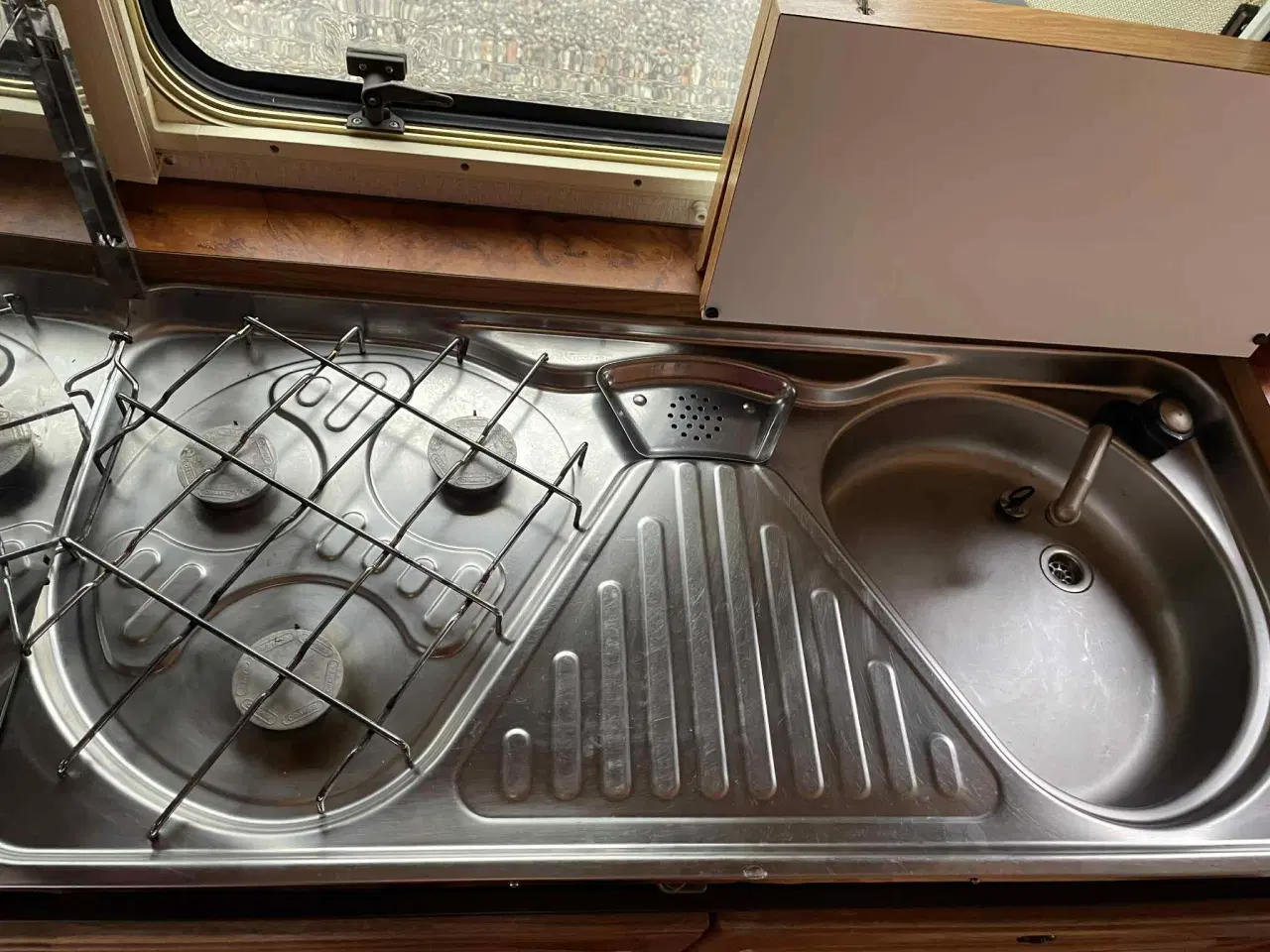 Billede 9 - NR 24 - Tabbert Comtesse 450