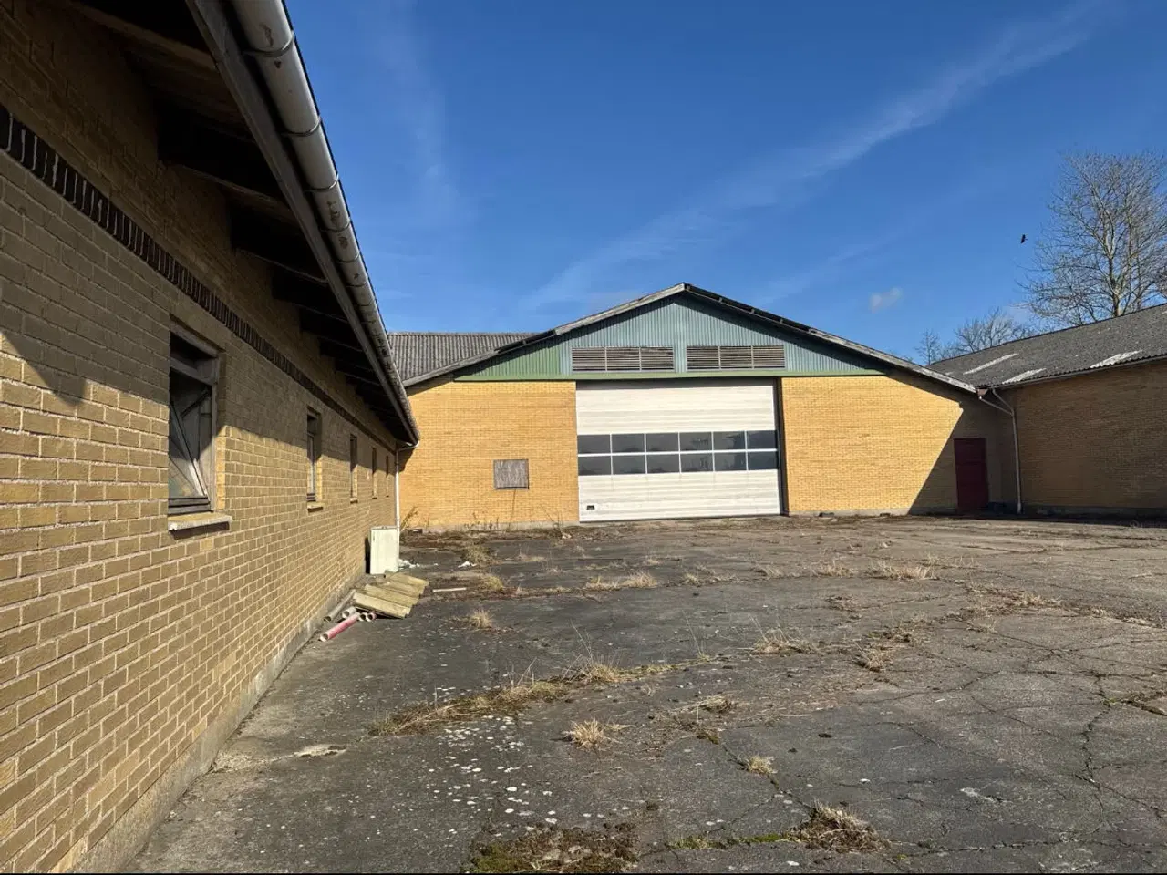 Billede 10 - 4 x 40 foot isolated containers with electricity