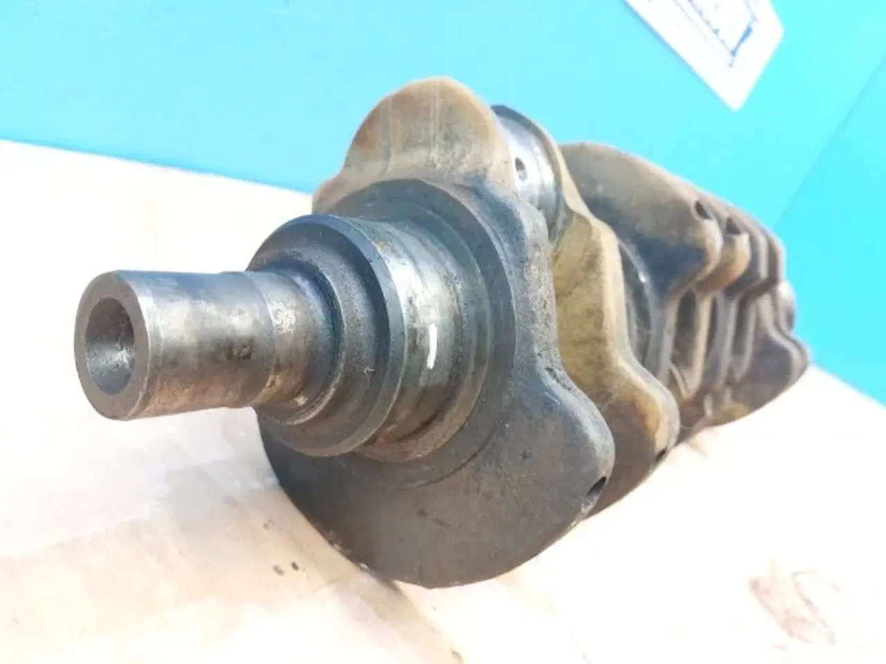 Billede 5 - John Deere 2650 Krumtap T23517