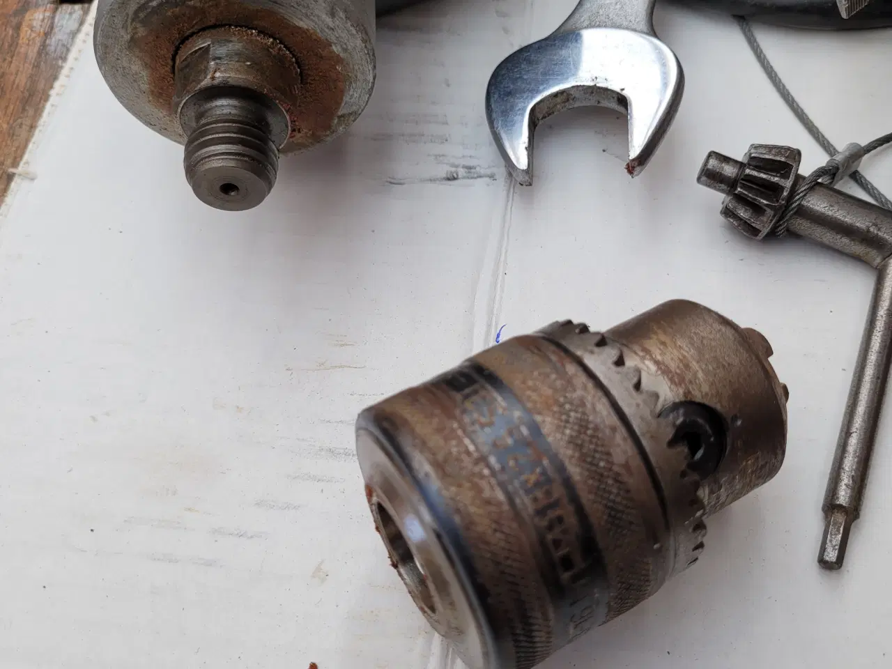 Billede 4 - Håndholdt diamantboremaskine Baier BBM 910