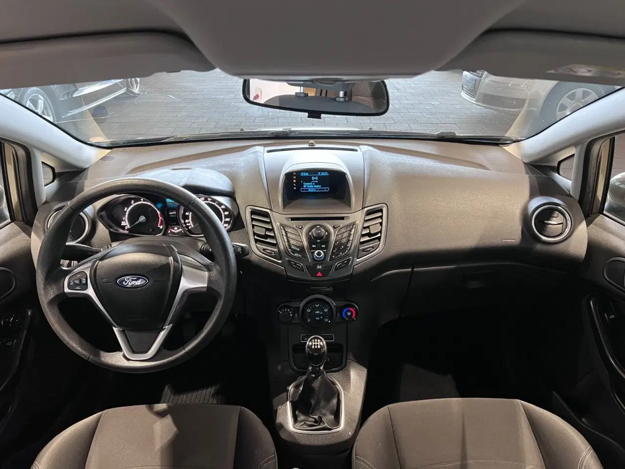 Billede 5 - Ford Fiesta 1,0 SCTi 100 Titanium