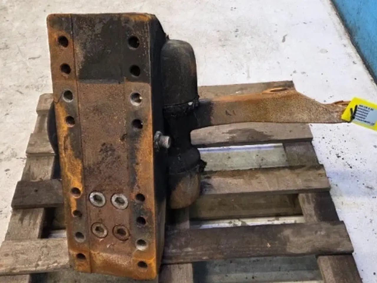 Billede 7 - New Holland CR9.90 Spindel L.  84448541