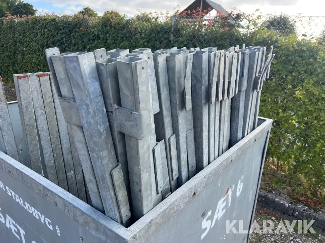 Billede 10 - Tagsikring 23 fag