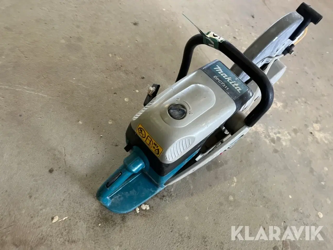 Billede 4 - Sav Makita DPC7311
