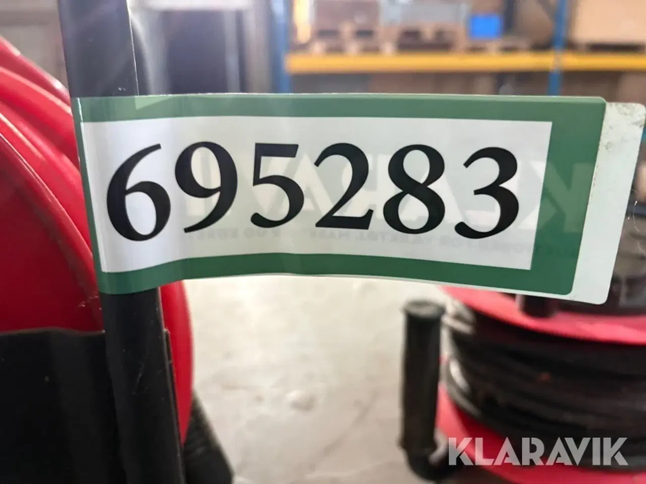 Billede 6 - Luftslange Würth 20 meter