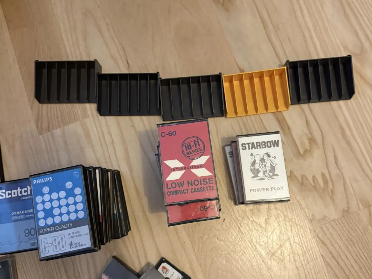 Billede 5 - 70/80er kassettebånd samling.