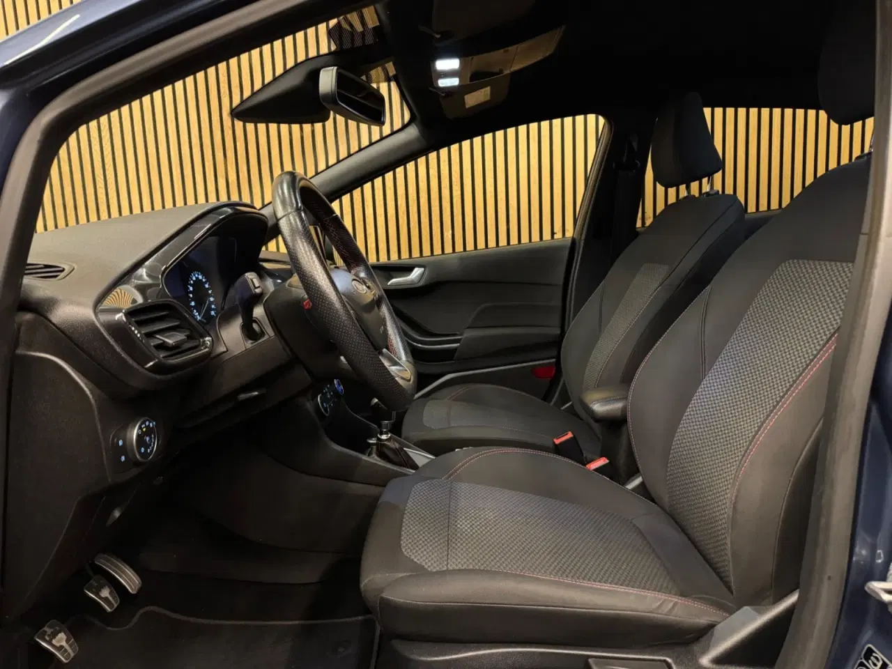 Billede 4 - Ford Fiesta 1,0 EcoBoost ST-Line