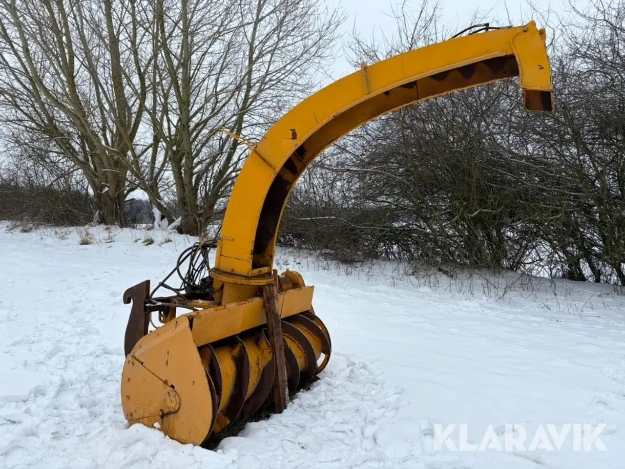 Billede 2 - Sneslynge Viking PEX720H