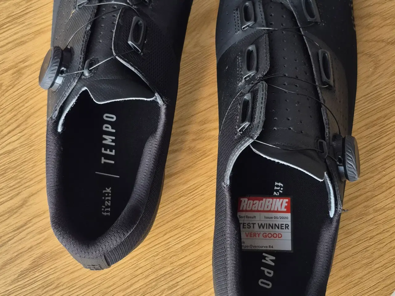 Billede 4 - FIZIK Tempo R4 Overcurve