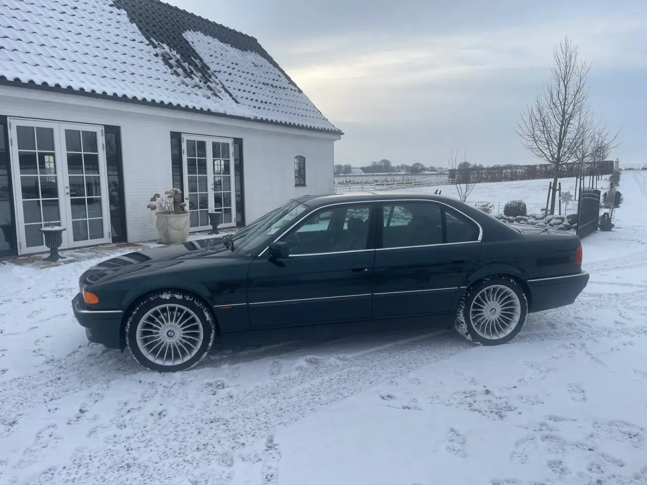 Billede 8 - BMW 728i 2,8 aut.