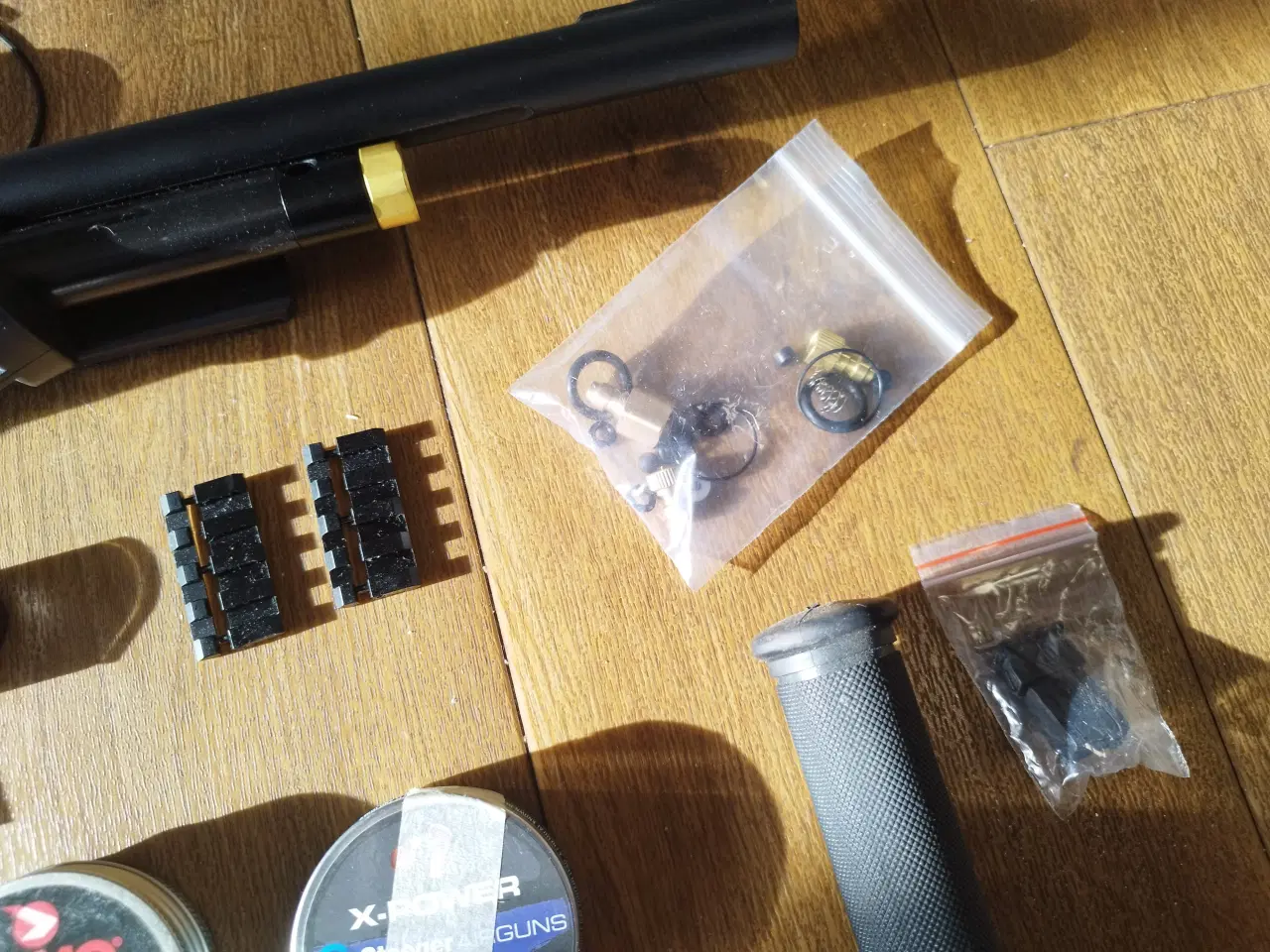 Billede 4 - Stoeger XM1 PCP Luftgevær 