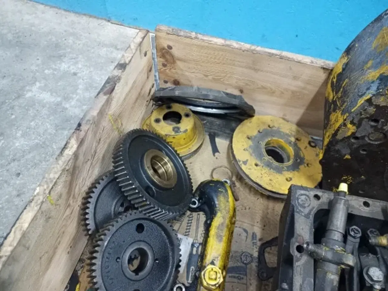 Billede 14 - Perkins 4.248