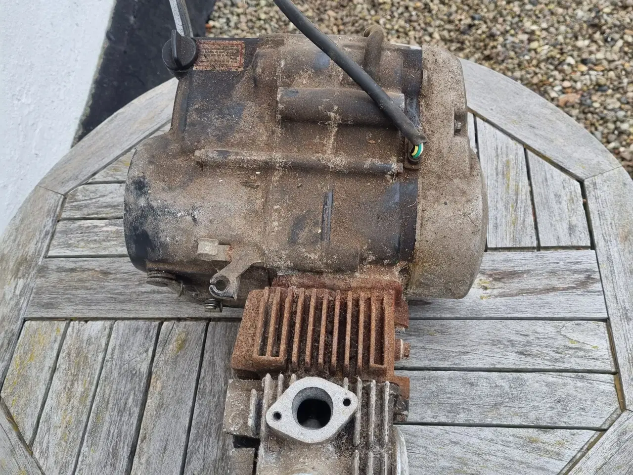 Billede 3 - Crosser motor 125cc