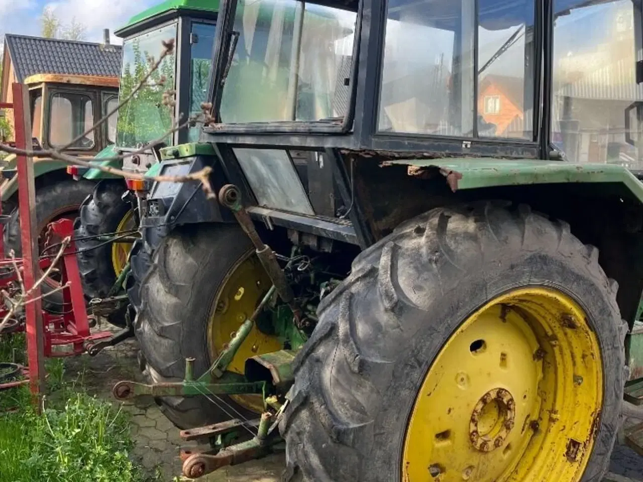 Billede 5 - John Deere 2130 D