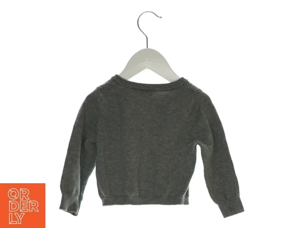 Billede 2 - Cardigan i strik fra Lil&#39; Atelier (str. 80)