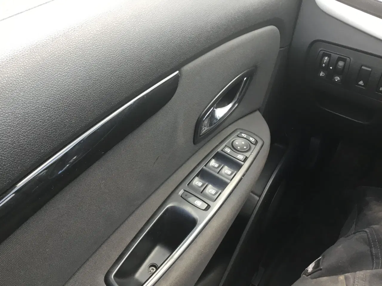 Billede 7 - Renault Grand scenic 1,5 dci 7 pers. Tagrails mm 