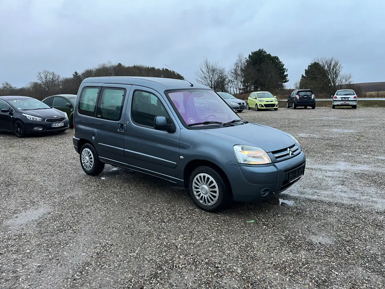 Billede 2 - CITROEN BERLINGO ÅRG 06 7 PERSONER BIL