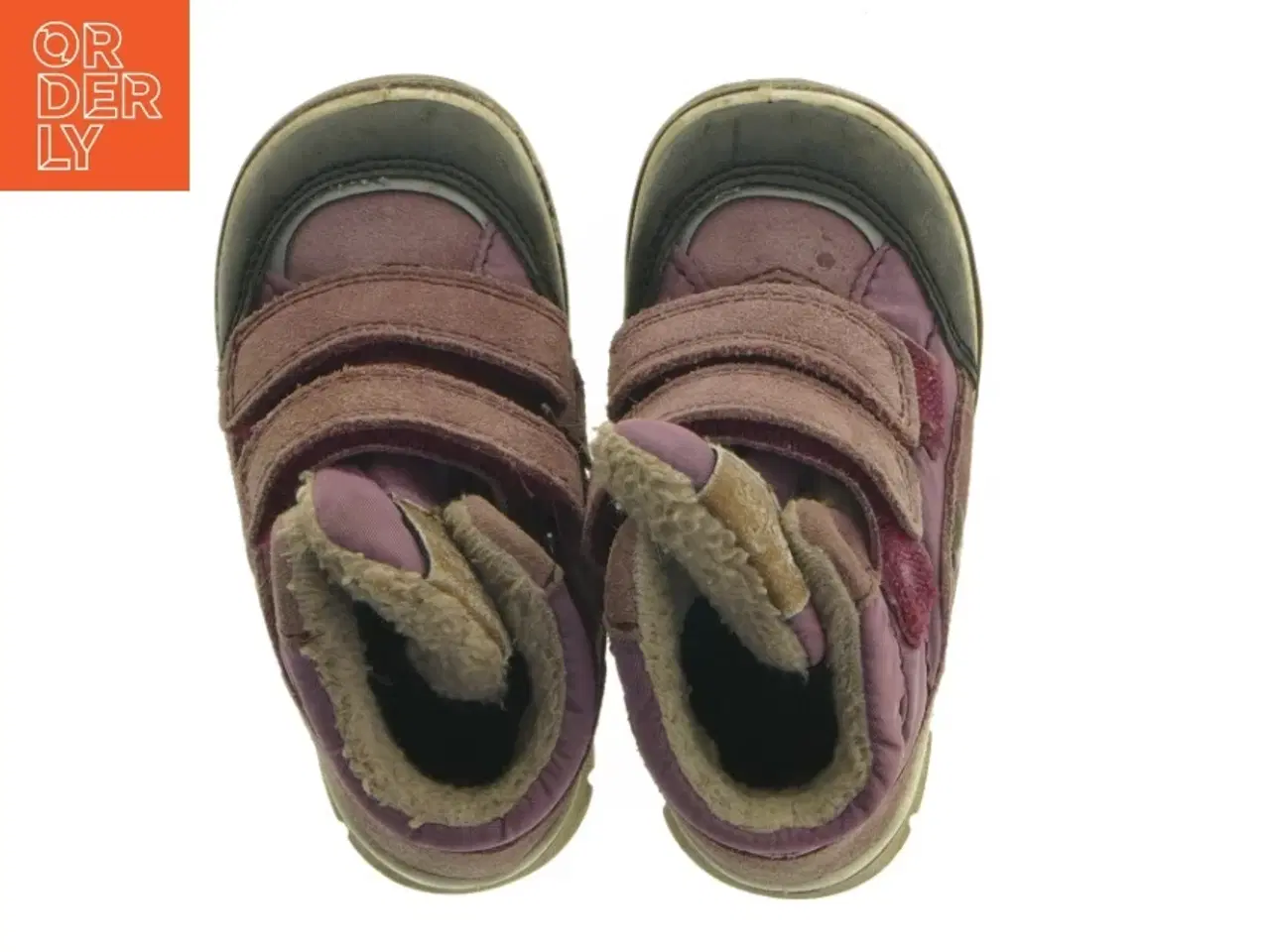 Billede 5 - Børnestøvler fra Skofus (str. 21 )