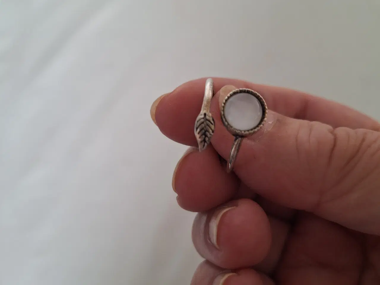 Billede 1 - Fingerringe