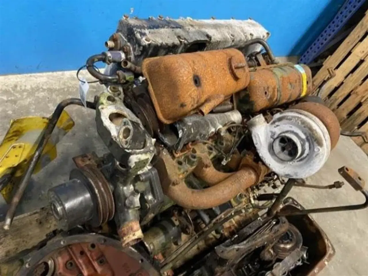 Billede 19 - Valmet 612 DSJL