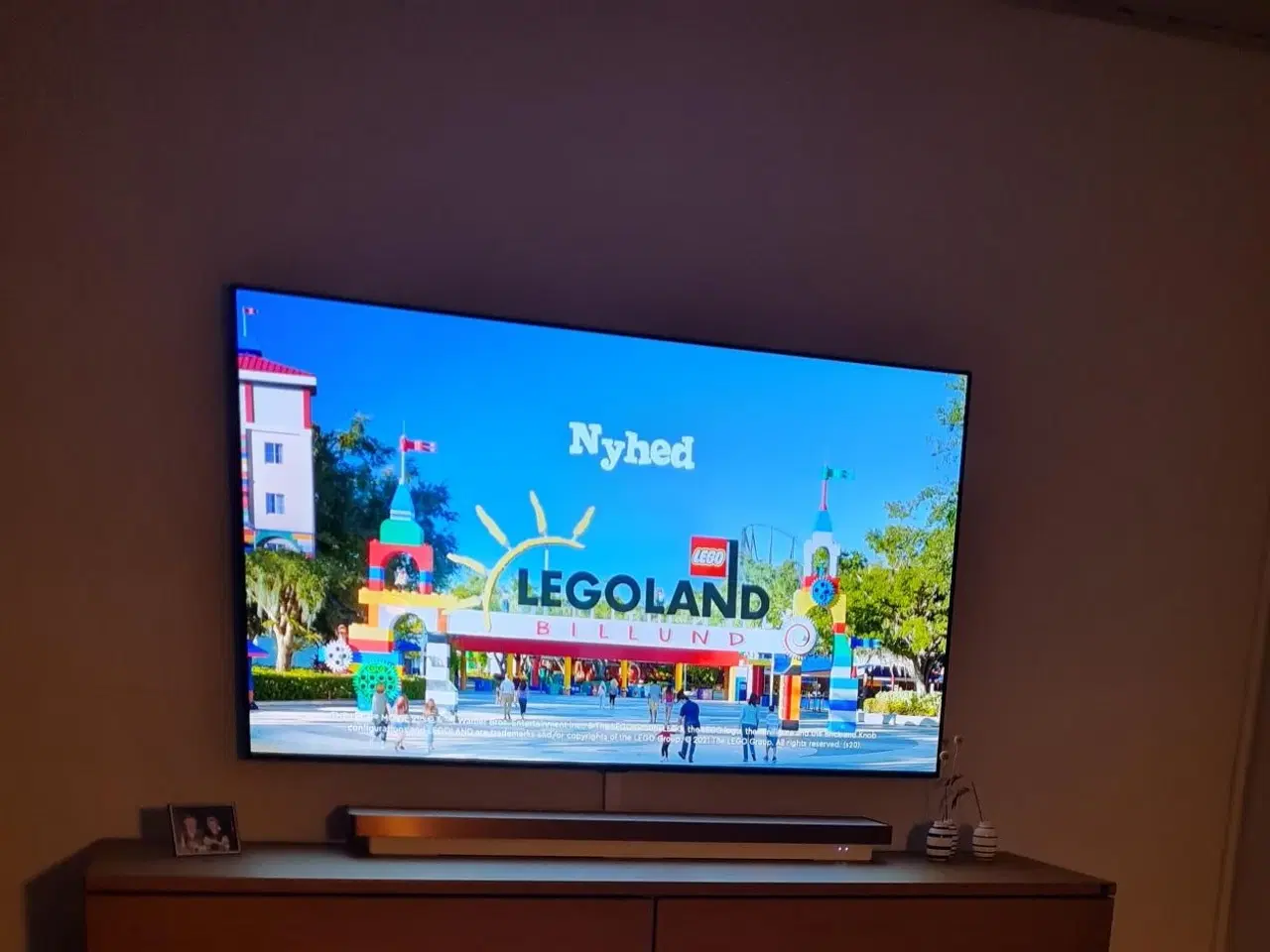 Billede 3 - LG 65” OLED TV - oled65c8pla