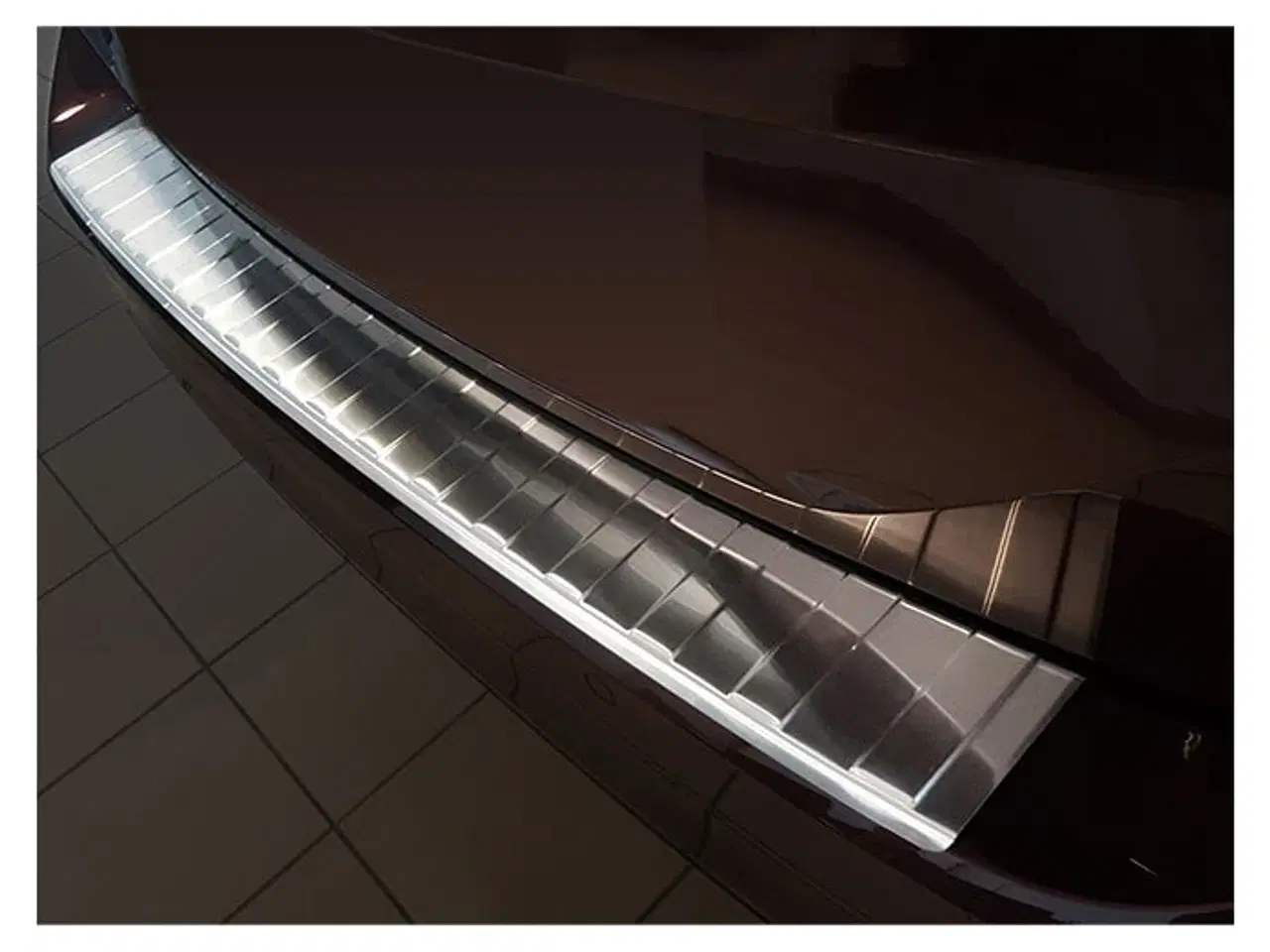 Billede 1 - Læssekantbeskytter VW Passat B8 Variant 2014-2023 Stål