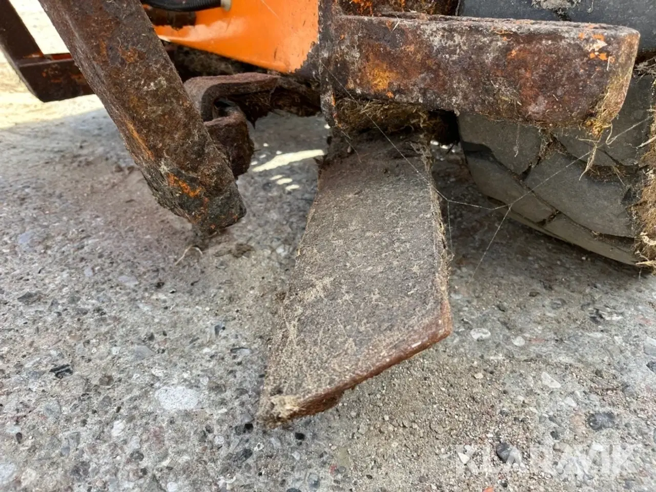 Billede 7 - Strømaskine Lydersen FS 230/HB140