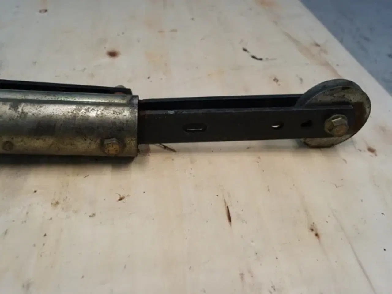 Billede 4 - New Holland BB9090 Plus Aktuator 700721855