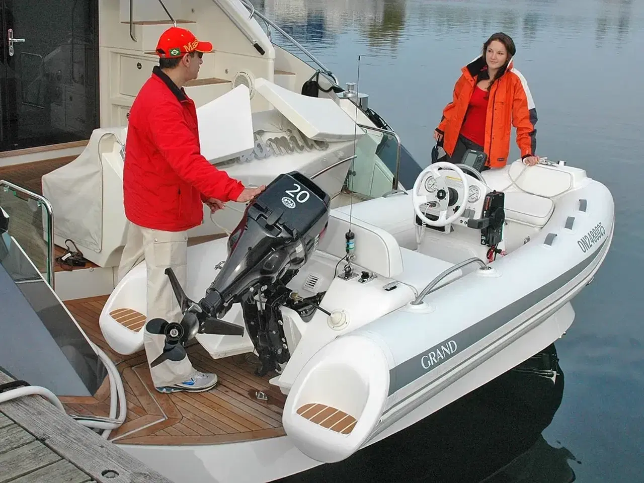 Billede 13 - Grand G340EF