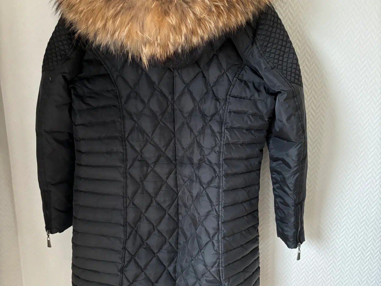 Billede 2 - Junge dame frakke