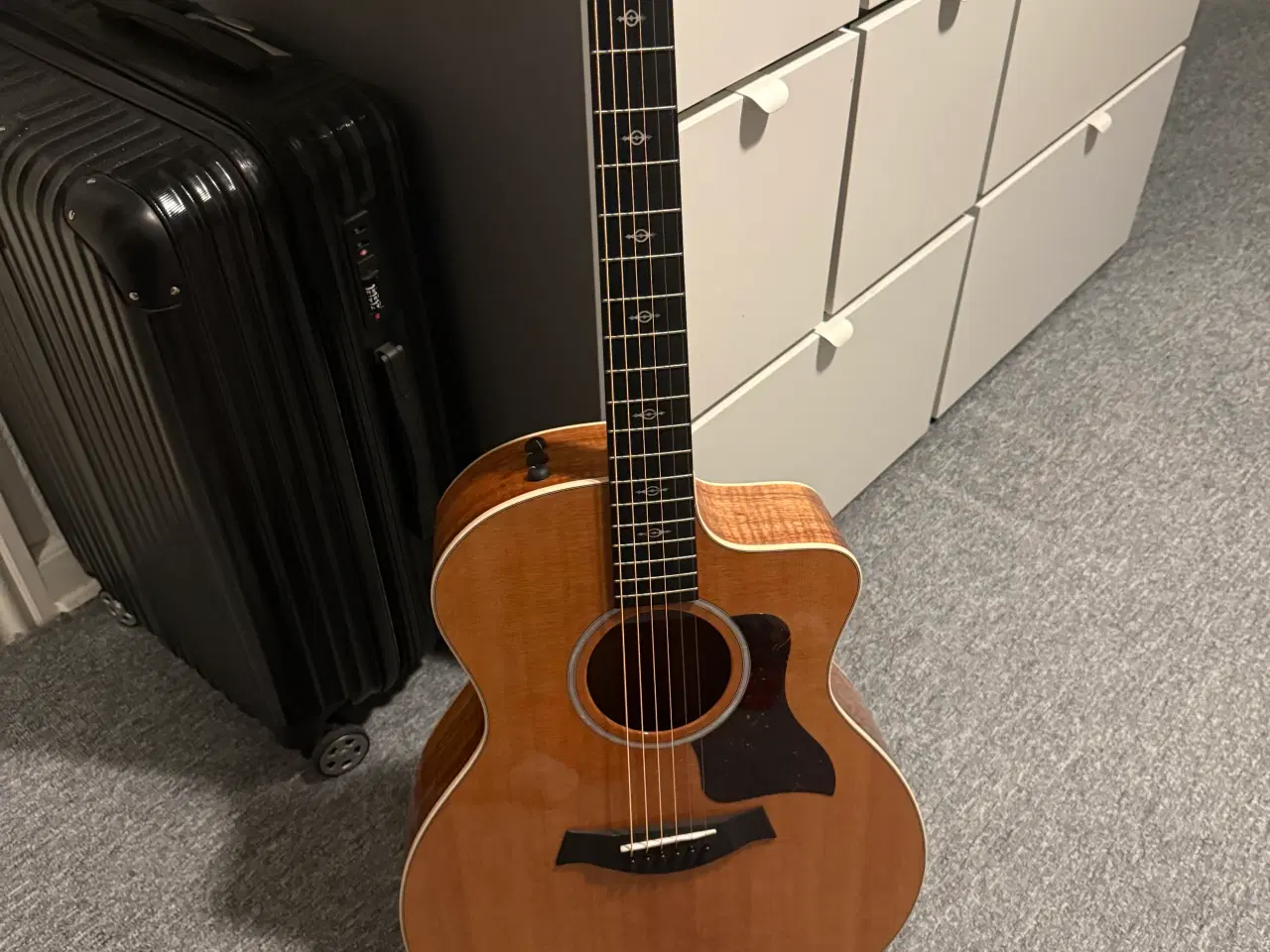 Billede 5 - Taylor 214ce-K DLX og capo