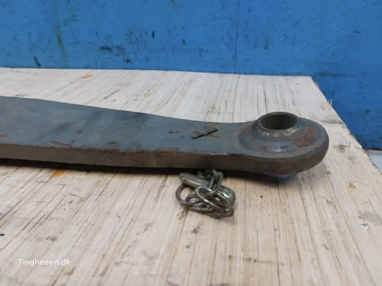 Billede 5 - Massey Ferguson Traktor Liftarm 1863905M