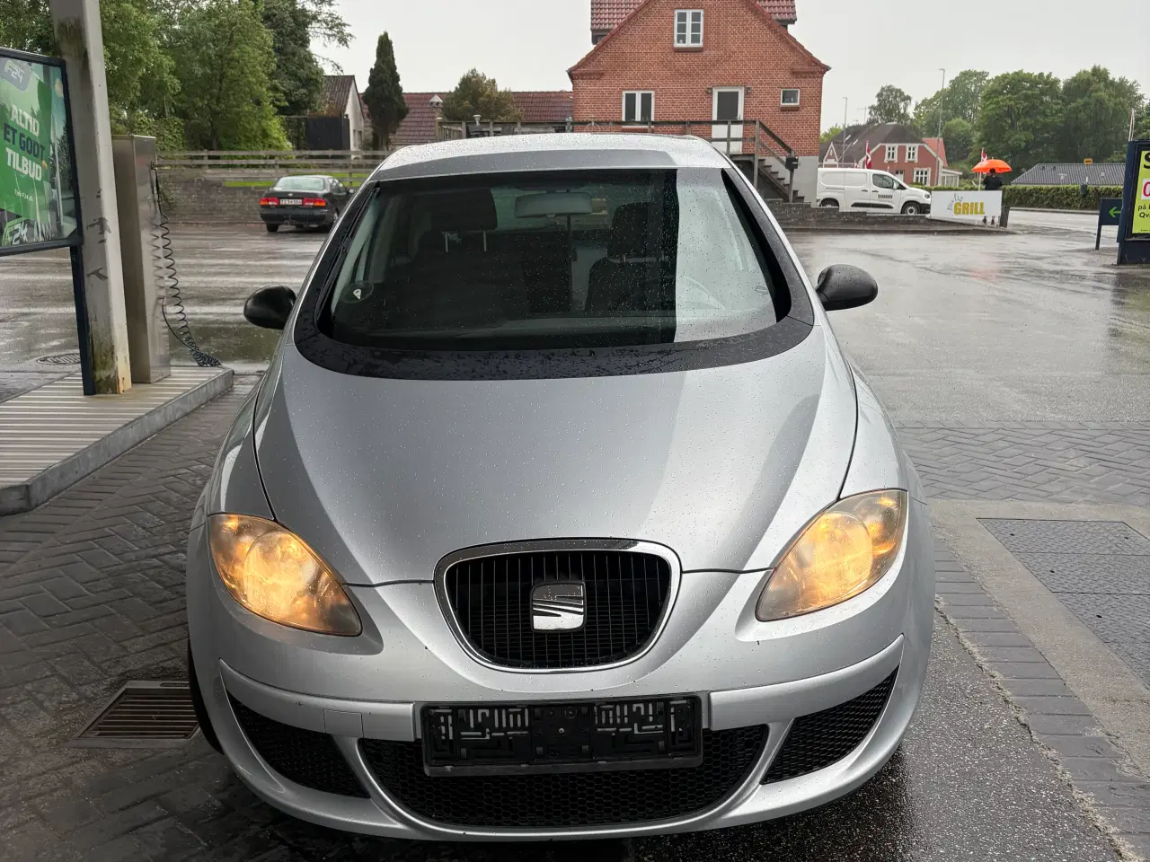 Billede 1 - Seat Altea VAN 1.6 benzin, 102 HK, årgang 2006 sæl