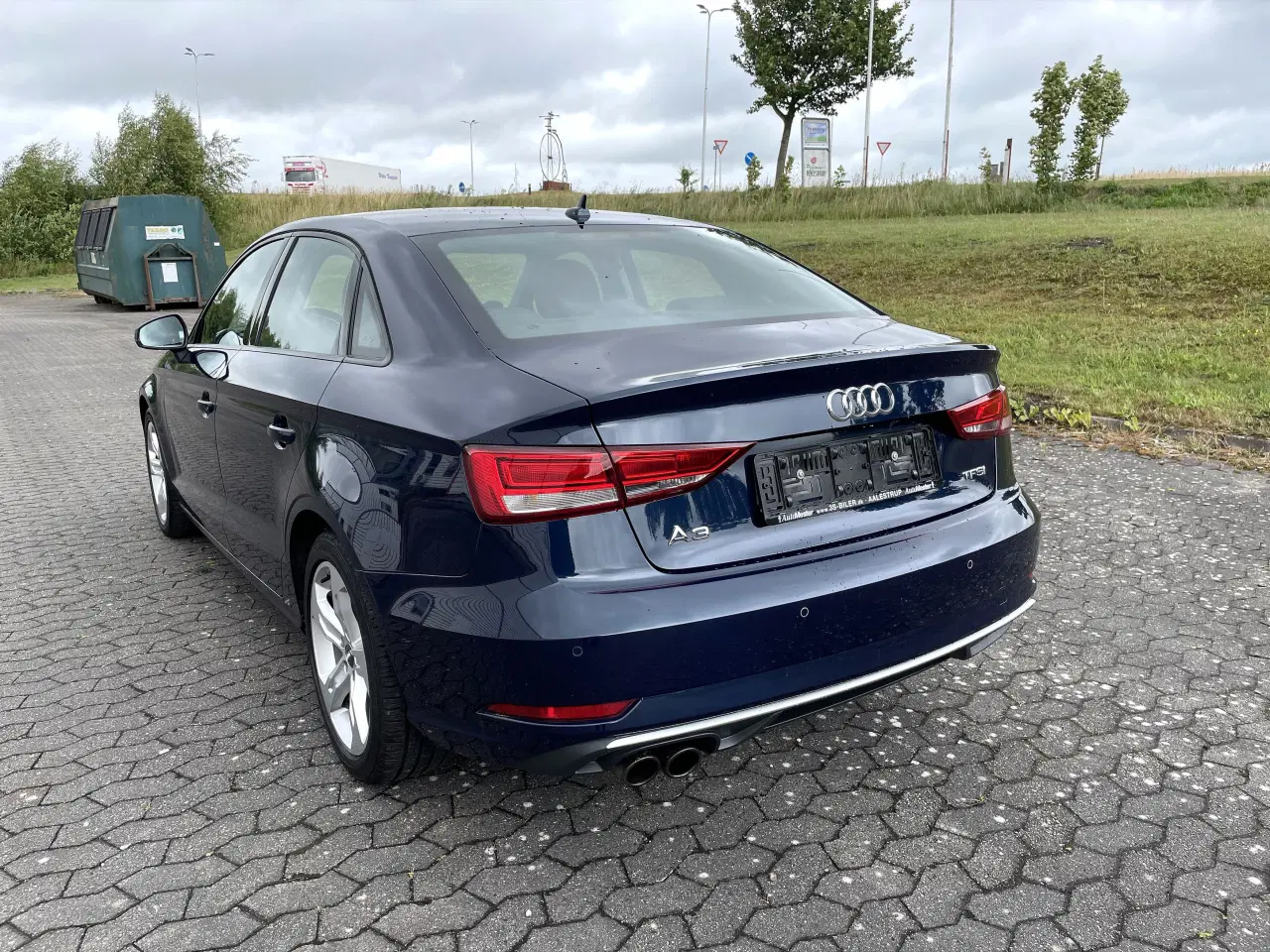 Billede 3 - Audi A3 A3 LIMOUSINE 1,5 TFSI 150 HK. 4 DØRE.