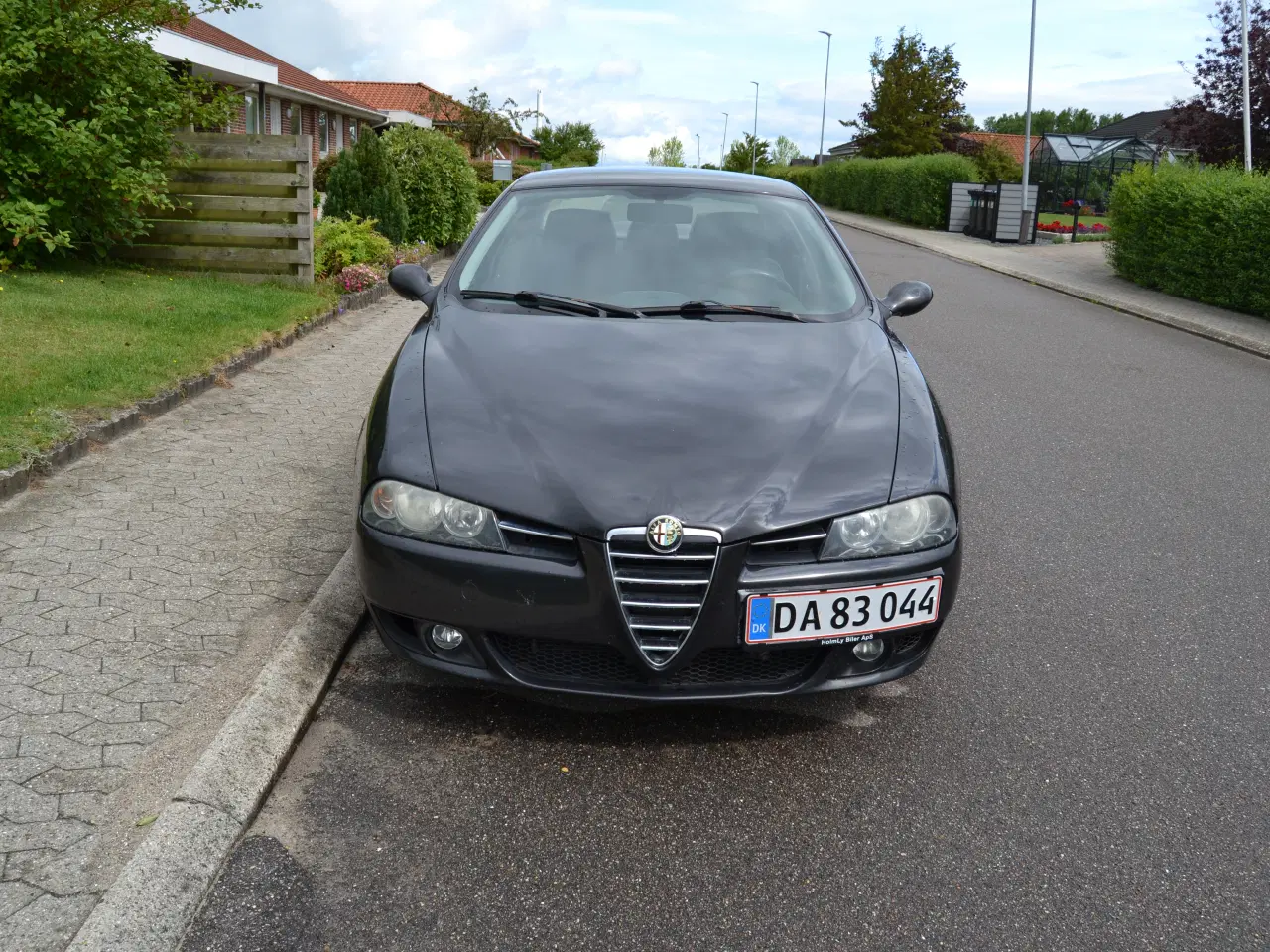 Billede 18 - NY Pris!!!!!!  Alfa 156 2,0 JTS. 2004. RST. 