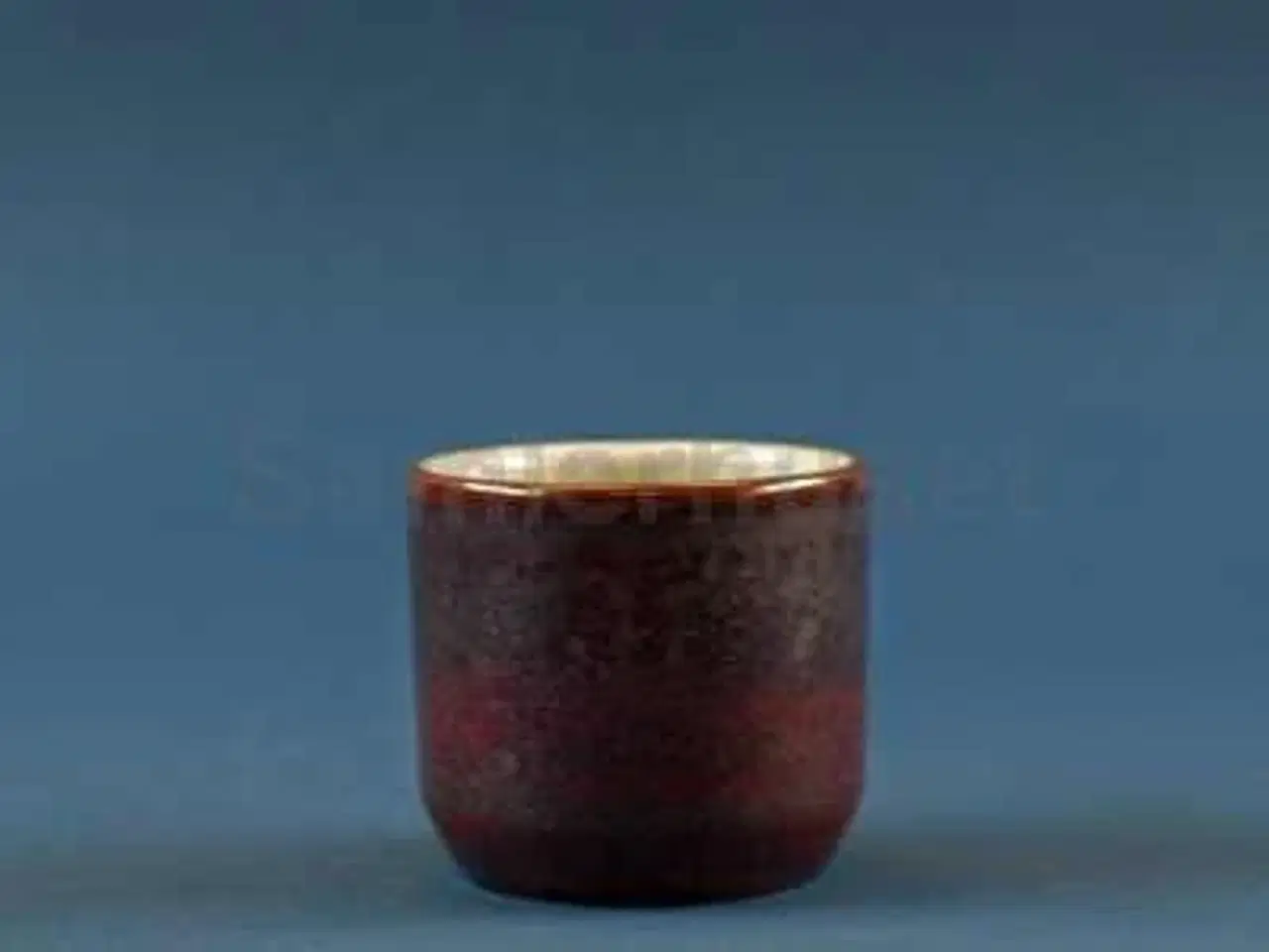 Billede 1 - Thule Kuvertvase 6½x6½ cm.