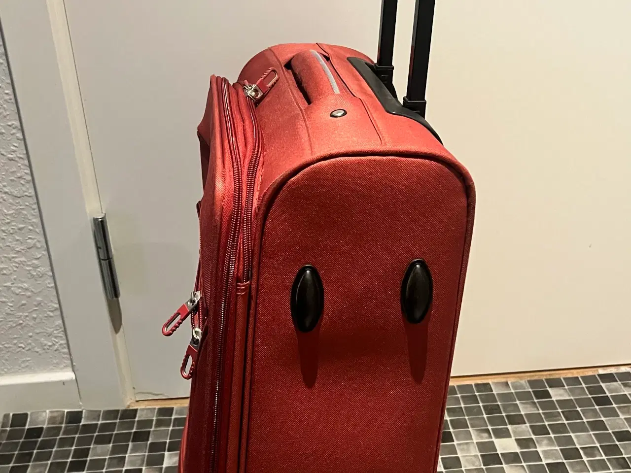 Billede 3 - kuffert rød unisex Cabin bagage