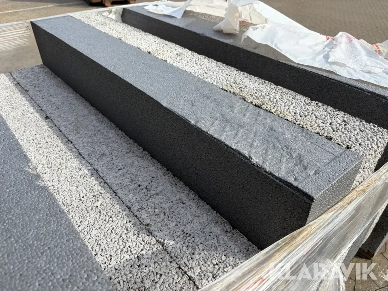 Billede 6 - Skawblock 35cm 45 styk