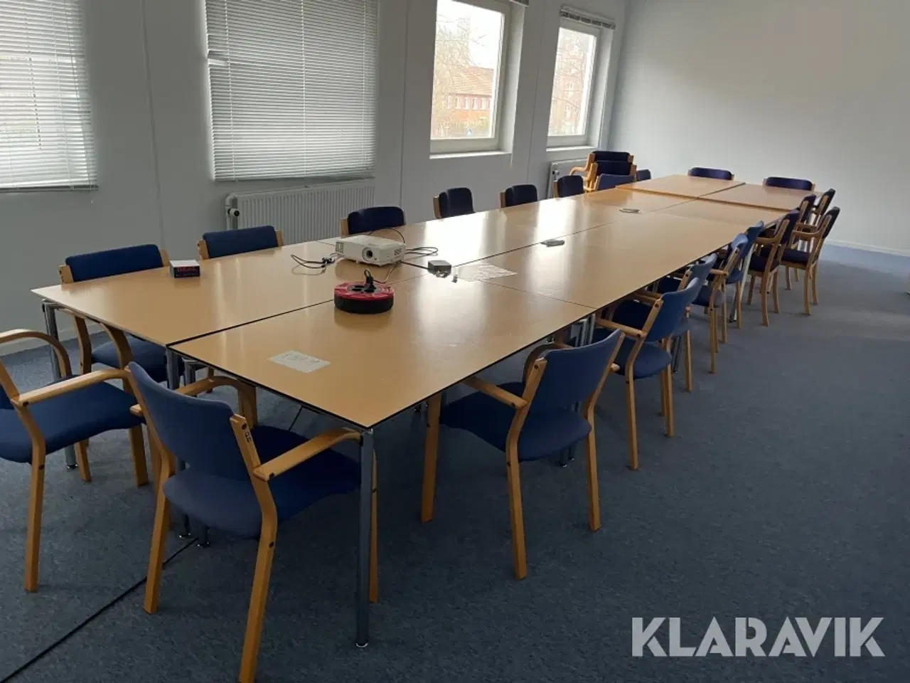 Billede 1 - Kontor møbler