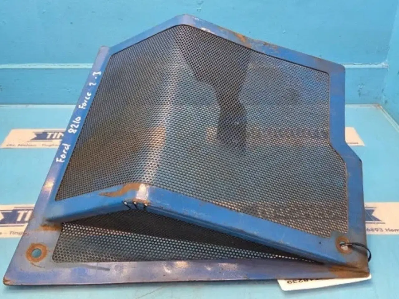 Billede 3 - Force 8210 Force 2-3 Gitter