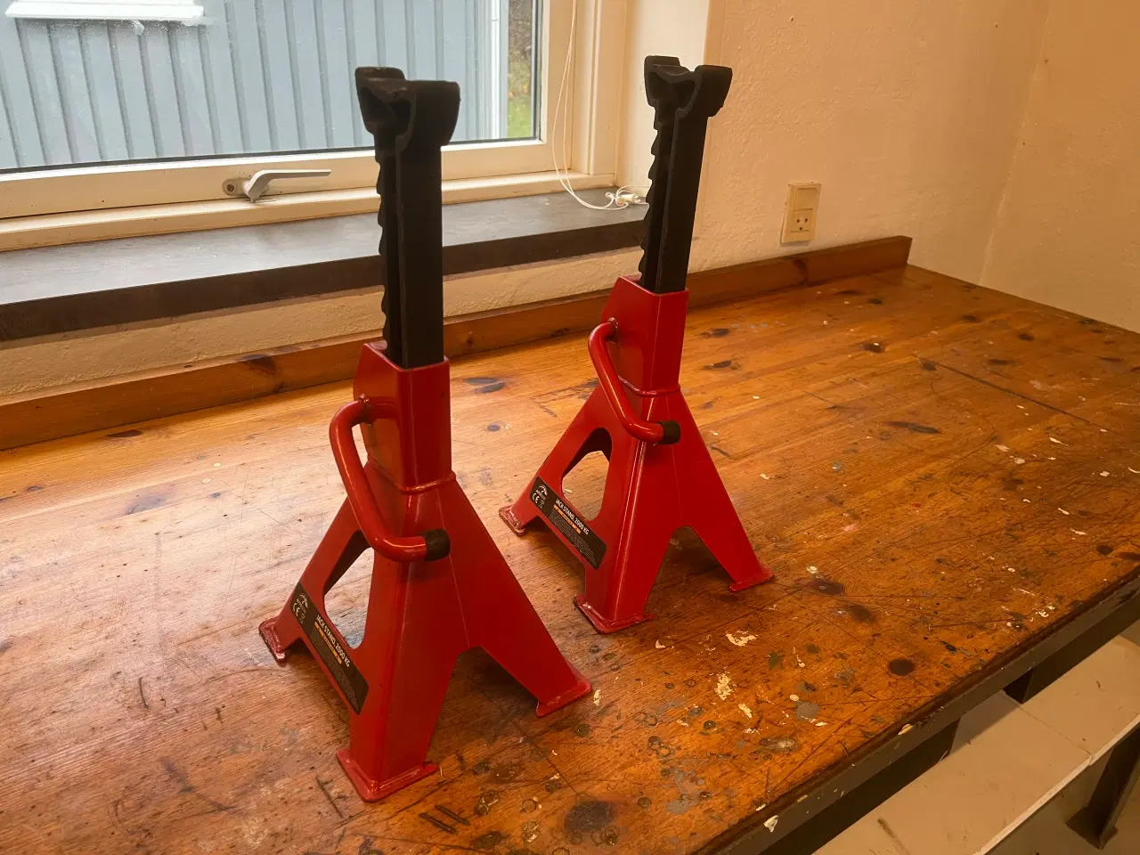 Billede 2 - Opklodsningsbukke.