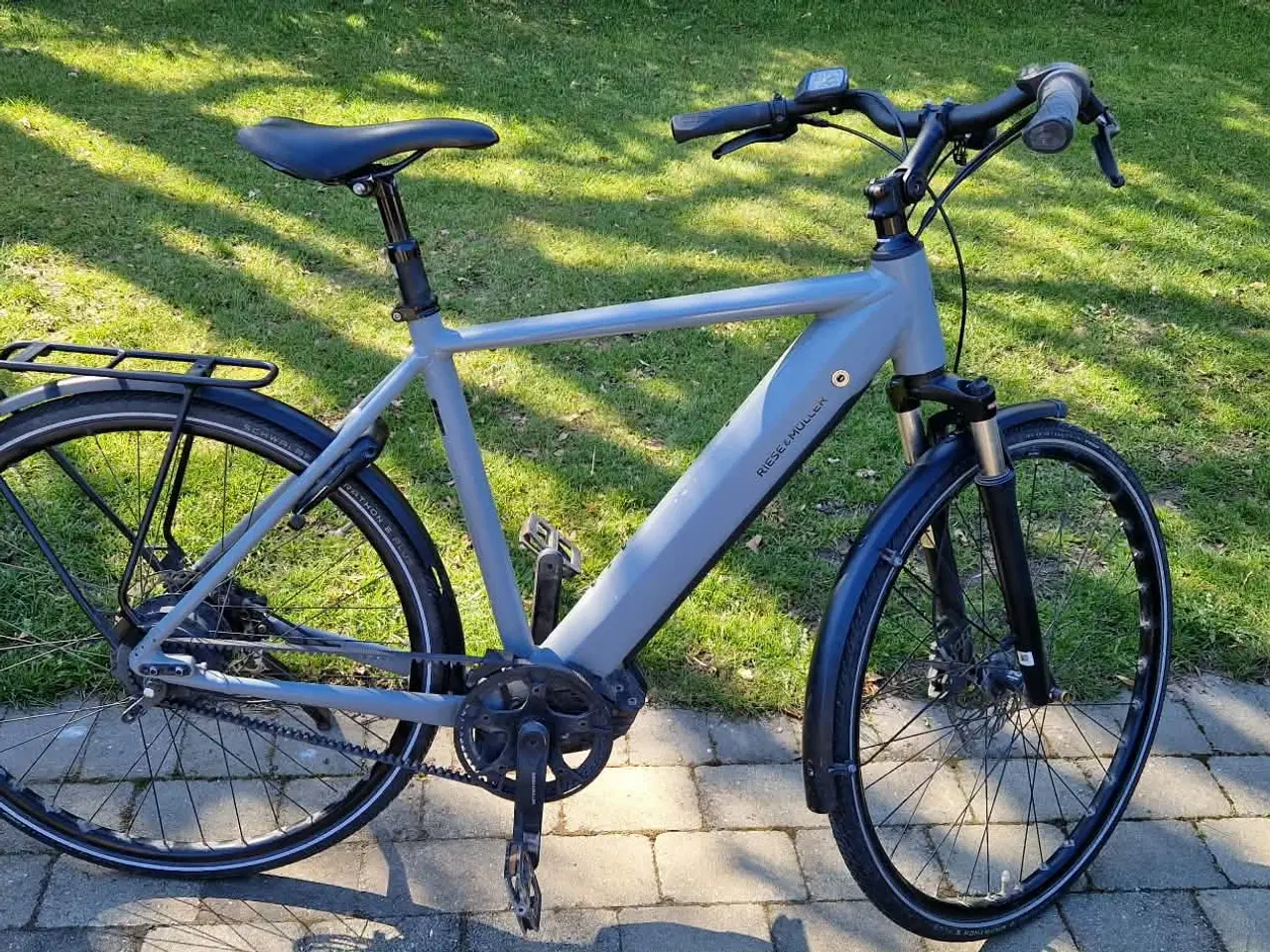 Billede 1 - Riese & Müller Roadster Vario