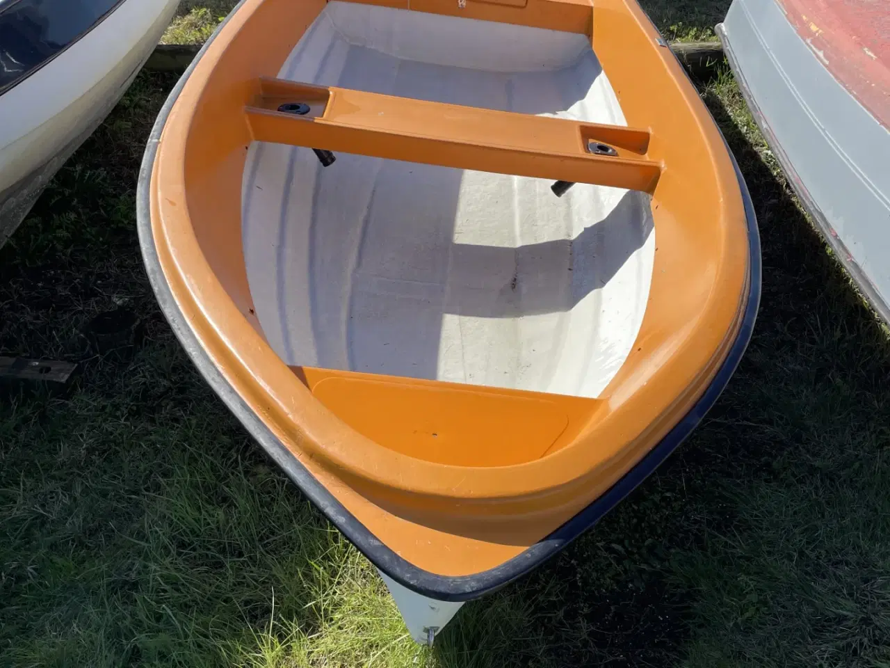 Billede 1 - 14" Askeladden jolle