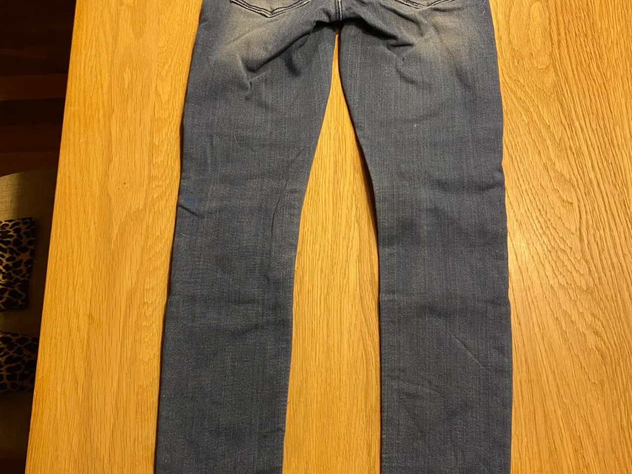 Billede 8 - Nameit sort cowboybukser str. 128 mm