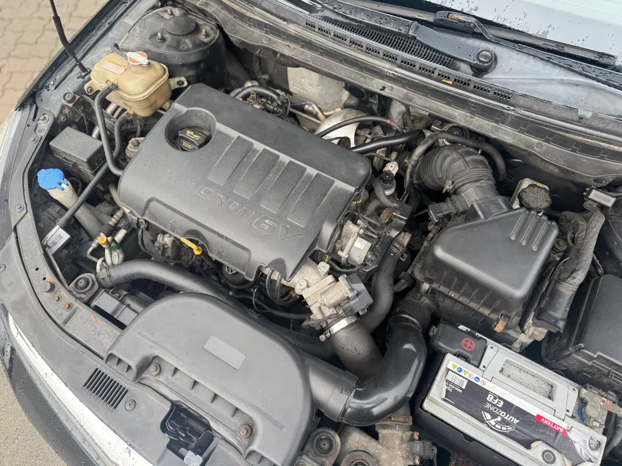 Billede 8 - Hyundai i30 1.6CRDI 2012