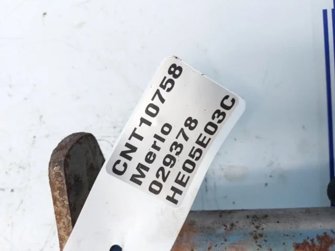 Billede 8 - Merlo P41.7 Pin 029378