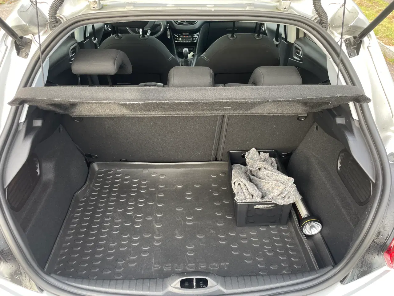 Billede 12 - Peugeot 208 hdi - 1 ejer - 121700 km