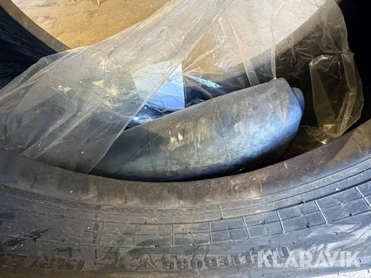 Billede 5 - Plovhjul Trelleborg Implement