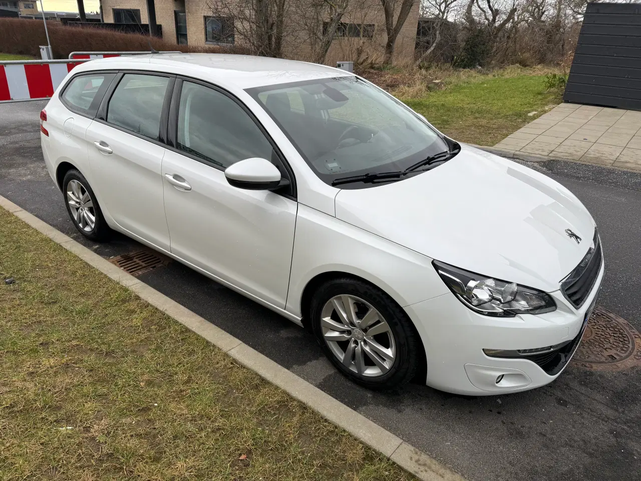 Billede 6 - Peugeot 308 1.6 bluehdi eat6