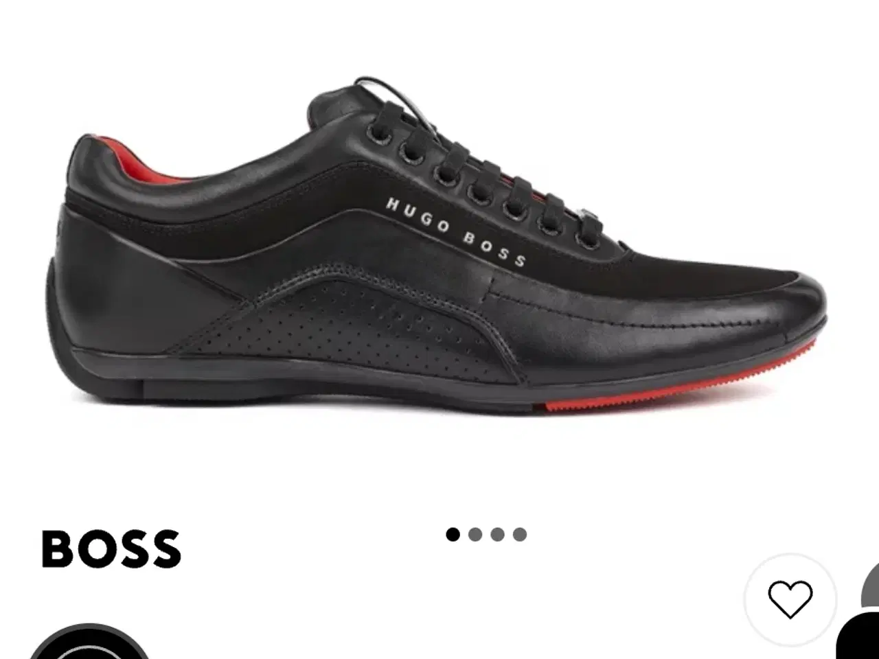 Billede 1 - Hugo Boss sneakers 